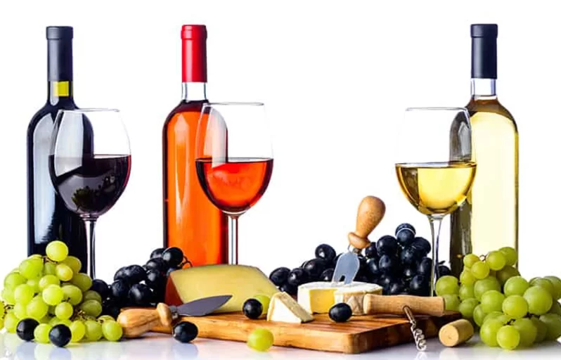 Hương vị trong rượu vang đến từ đâu?