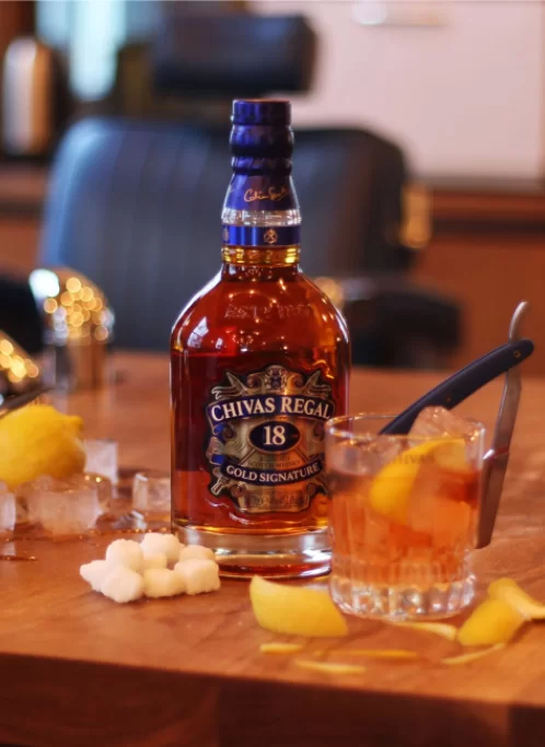 Chivas Regal 18YO