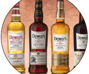 DEWAR'S