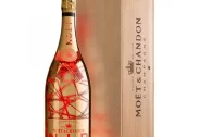 Moet & Chandon N.I.R. Nectar Imperial Rosé Dry Champagne
