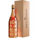 Moet & Chandon N.I.R. Nectar Imperial Rosé Dry Champagne