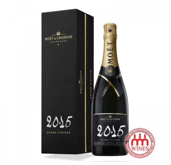 Moet & Chandon Gran Vintage 2015