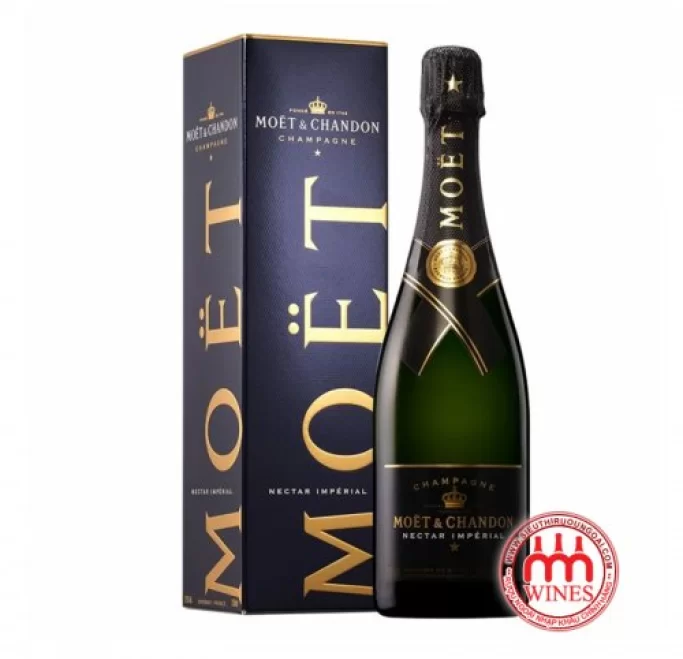Moet & Chandon NECTA Imperial