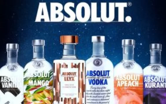 Công thức pha chế Cocktail cùng Vodka Absolut