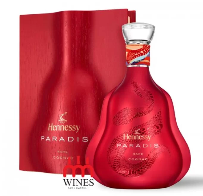 Hennessy Paradis x Shuting Qiu 700ml