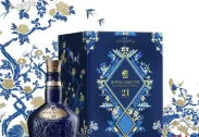 Royal Salute 21YO (Blue) GB 2025