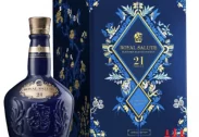 Royal Salute 21YO (Blue) GB 2025