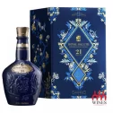 Royal Salute 21YO (Blue) GB 2025