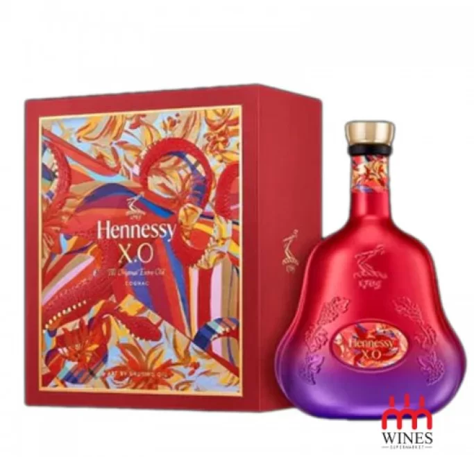 Koniak Hennessy XO Privilège 2025