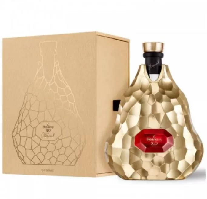 Hennessy XO Jean Michel Othoniel 700ml