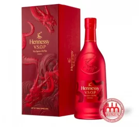 HENNESSY VSOP RED DRAGON 700ML