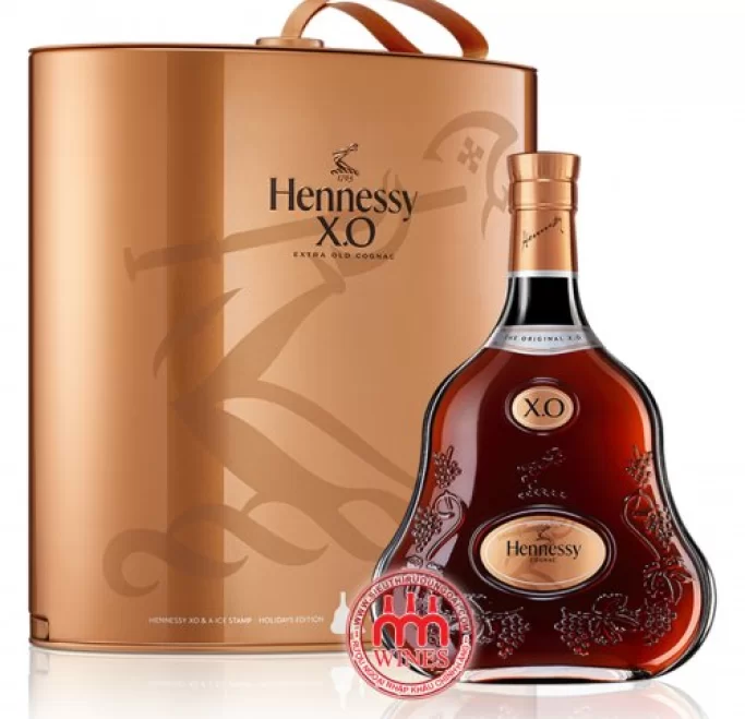 HENNESSY X.O GIFTING - Tết 2023