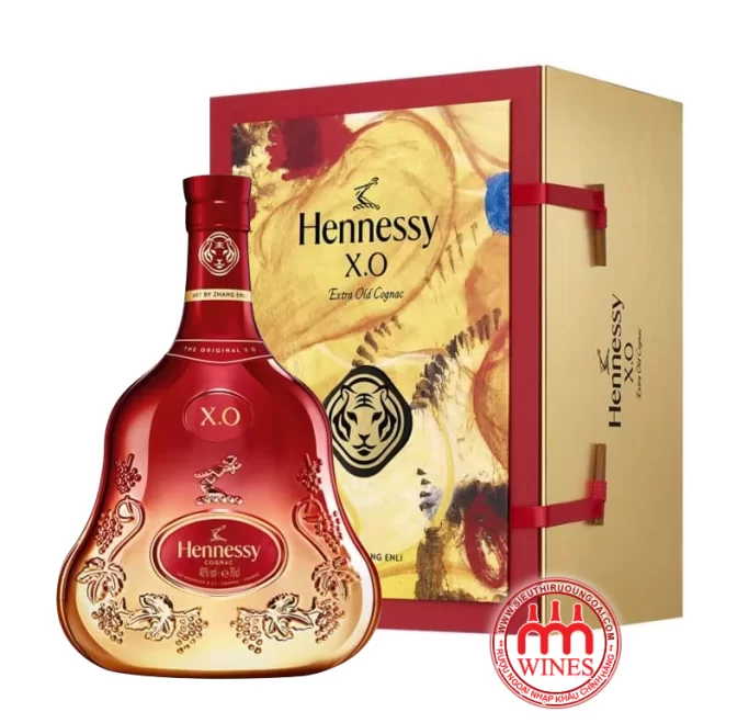 Hennessy XO Limited - Tết 2022