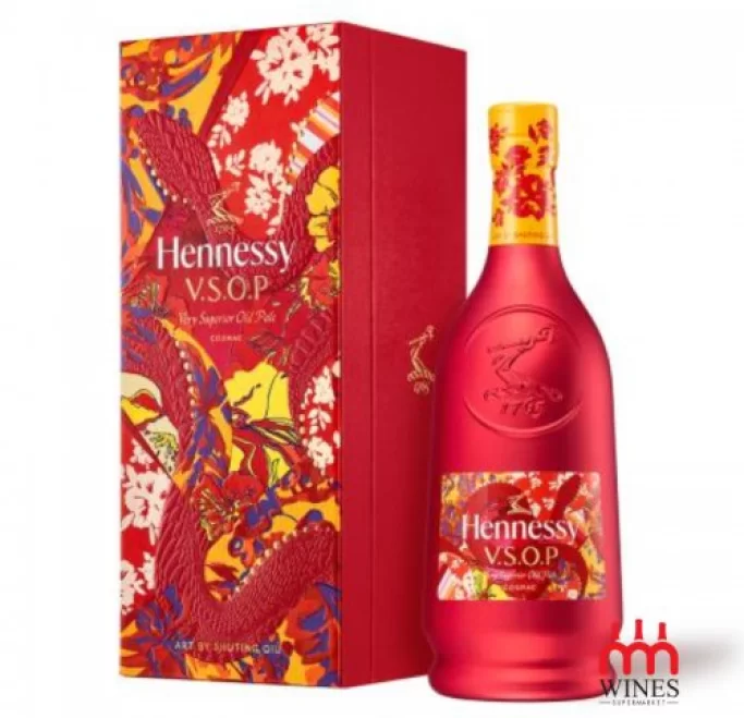 Koniak Hennessy V.S.O.P Privilège