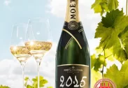 Moet & Chandon Gran Vintage 2015