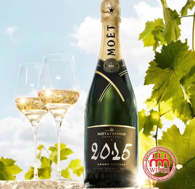 Moet & Chandon Gran Vintage 2015