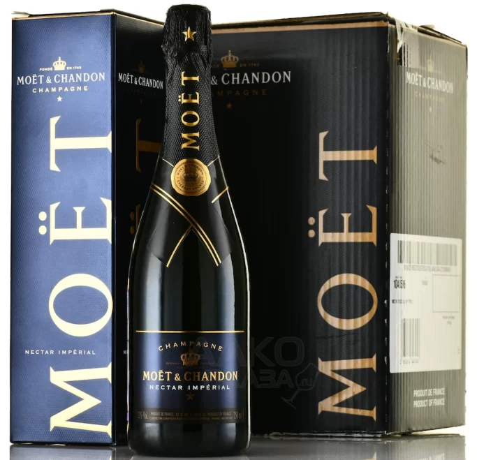 Moet & Chandon NECTA Imperial