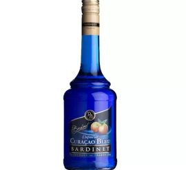 Bardinet Liqueur Curacao Bleu 700ml