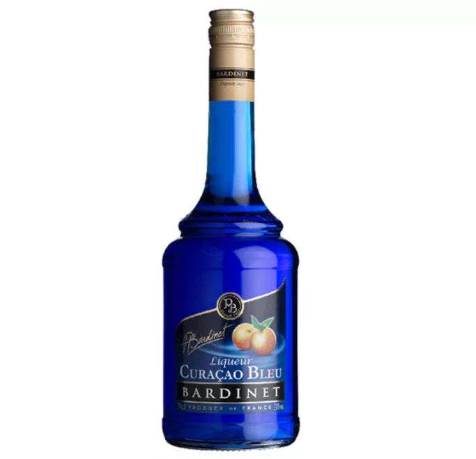 Bardinet Liqueur Curacao Bleu 700ml