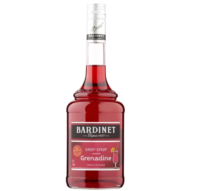 Bardinet Grenadine