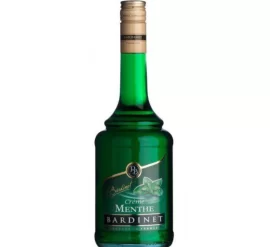Bardinet Menthe 700ML