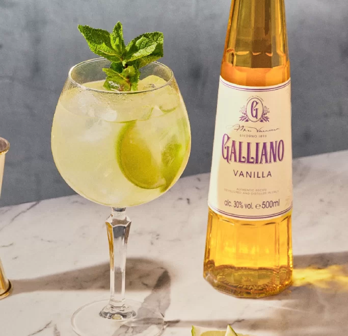 Galliano Vanilla 700ml