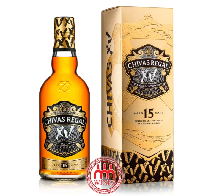 Chivas Regal XV (15YO) 700ml