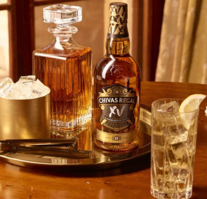 Chivas Regal XV (15YO) 700ml