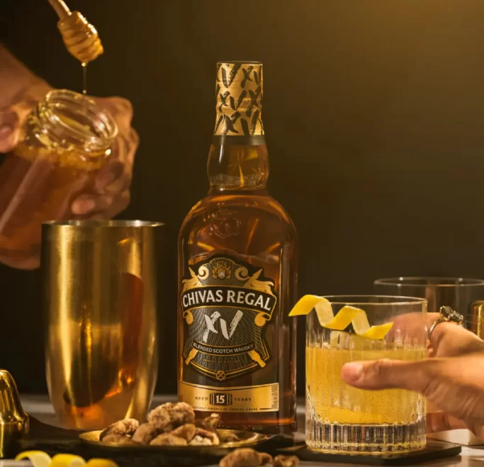 Chivas Regal XV (15YO) 700ml
