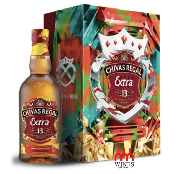 Chivas Regal 13 Sherry Oloroso Cask GB 2025