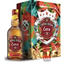 Chivas Regal 13 Sherry Oloroso Cask GB 2025