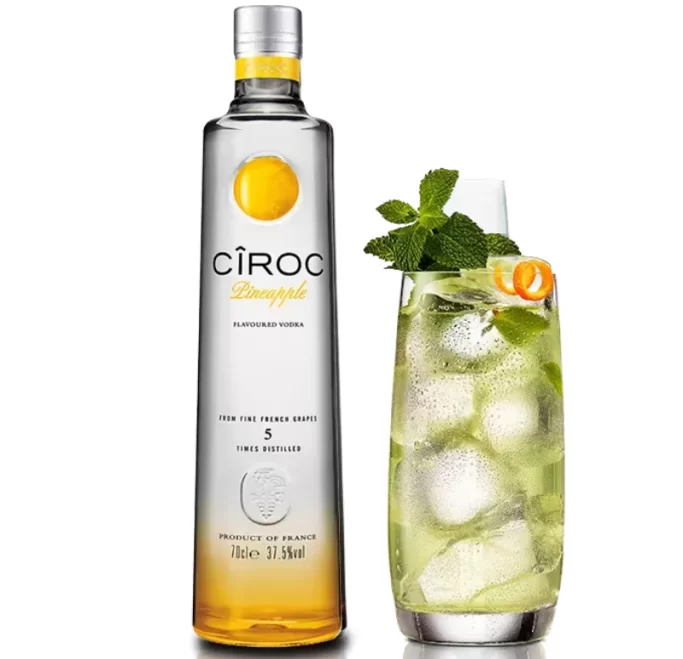 CÎROC Pineapple 75cl