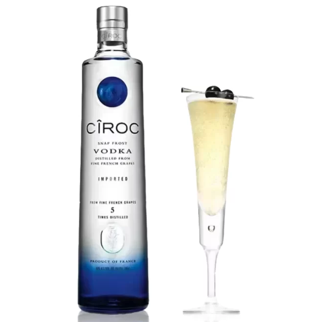 Vodka Ciroc 750ml