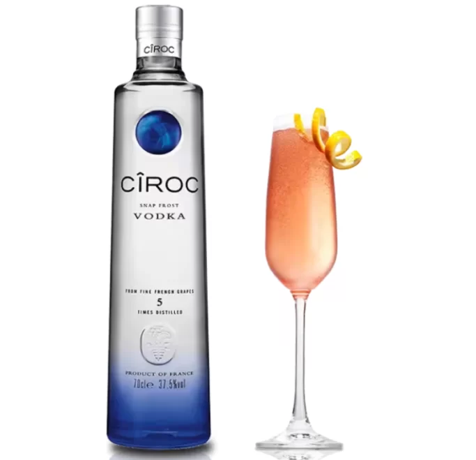 Vodka Ciroc 750ml