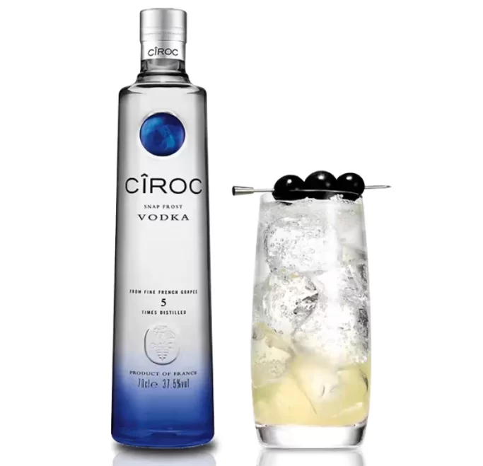 Vodka Ciroc 750ml