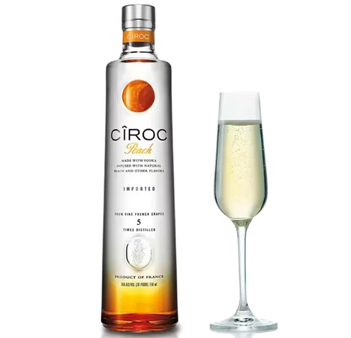Ciroc Vodka ( Peach) 700ml