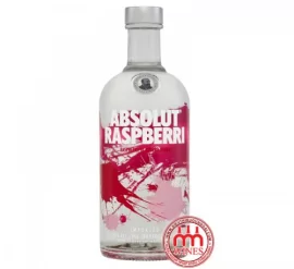 Absolut Raspberri Vodka 700ML