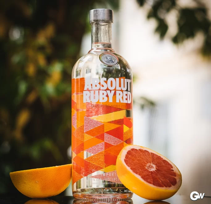 Absolut Ruby Red 700ml