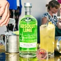 Absolut Lime Vodka 700ML