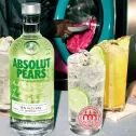 Vodka Absolut Pears 700ML