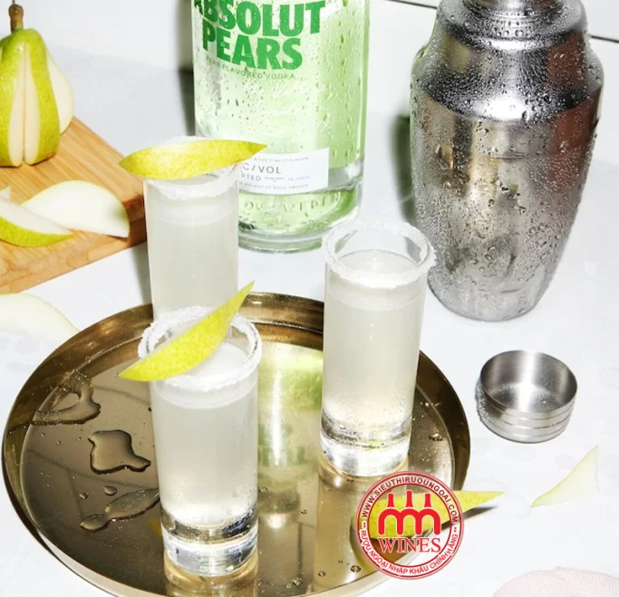 Vodka Absolut Pears 700ML