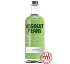 Vodka Absolut Pears 700ML