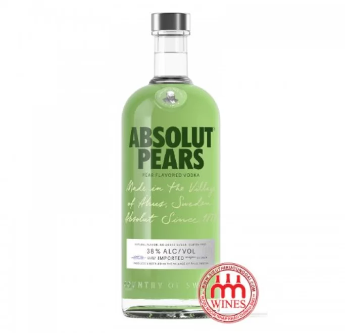 Vodka Absolut Pears 700ML