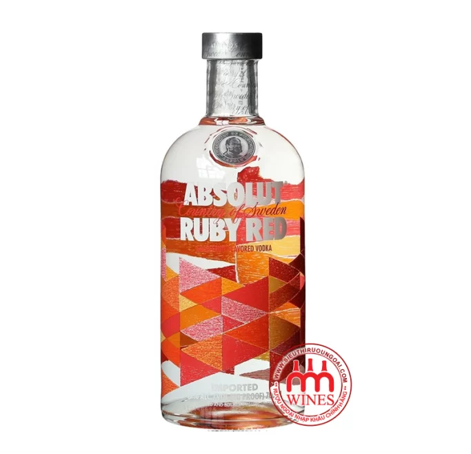 Absolut Ruby Red 700ml