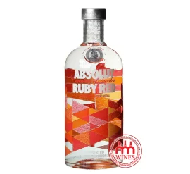 Absolut Ruby Red 700ml