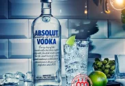 Absolut Vodka 700ML