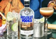 Absolut Vodka 700ML