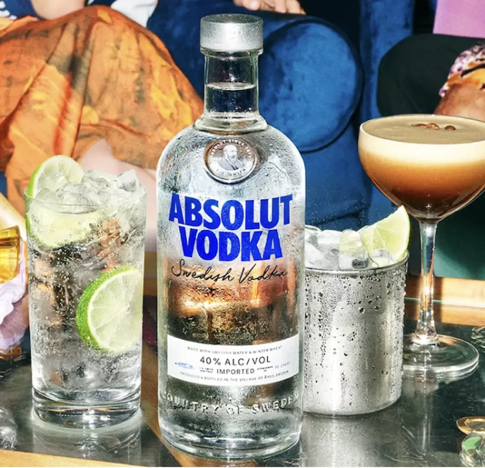 Absolut Vodka 700ML