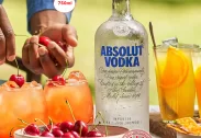 Absolut Vodka 700ML