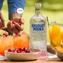 Absolut Vodka 700ML